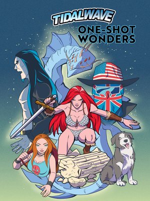 cover image of TidalWave One-Shot Wonders